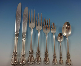 Old Master by Towle Sterling Silver Flatware Set 8 Service 67 Pieces Dinner - $2,819.03