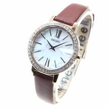 Seiko STPR078 Solar 2020 Autumn Limited Distribution Model Wristwatch Women&#39;s Na - £247.99 GBP