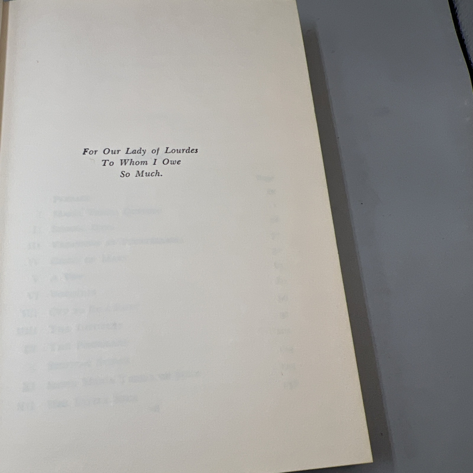 Mary Was Her Life: The Story of a Nun, Sister Maria Teresa Quevedo, 1930-1950 Item image 15
