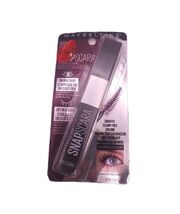Maybelline Snapscara Mascara 320 BLACK CHERRY READ - $9.30