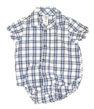 Baby Clothes Lot 3-6M 6M Carter’s Cloud Island One Piece Outfit Bundle 5pc image 4