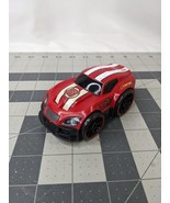 Mattel Red Racing Car 4.5 Inch Long 2008 Untested - £15.00 GBP