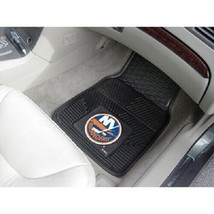 NHL New York Islanders Auto Front Floor Mats 1 Pair by Fanmats - £47.95 GBP