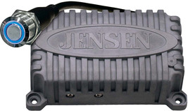 Jensen JAHD240BTR Heavy-Duty 2-Channel Bluetooth Amplifier, 80 Watts Max. Power - £114.05 GBP