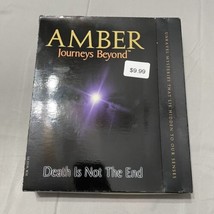 Amber Journeys Beyond -- Death Is Not The End PC CD-ROM Windows 95 Big Box - £11.12 GBP