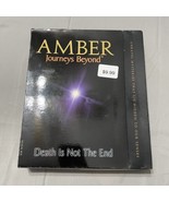 Amber Journeys Beyond -- Death Is Not The End PC CD-ROM Windows 95 Big Box - £10.91 GBP
