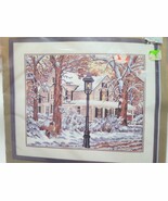 Something Special Winter Scene 30550 John Sloane Needlepoint Kit New Sealed - £26.63 GBP