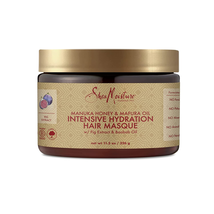 Intensive Hydration Hair Masque Manuka Honey &amp; Mafura Oil for Dry, Damaged Hair  - £22.08 GBP