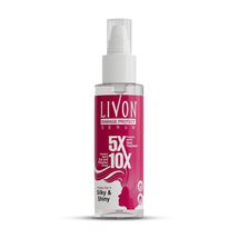 Livon Hair Serum for Men &amp; Women | Frizz-free, stronger and shinier hair | Sulph - £11.15 GBP