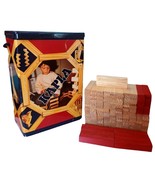 Kapla Building Block Set Wooden Pieces with Box Netherlands Toy 225 Blocks - €30,13 EUR