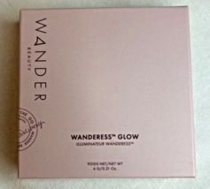 Wander Beauty Wanderess Glow After Hours 0.21 Oz 6 g Highlighter Full Si... - $11.29