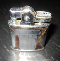 Vintage Ronson Princess Engravable Automatic Petrol Lighter - £8.00 GBP