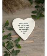Good friends Porcelain Coaster - $19.68 CAD