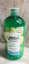 Yesto Cucumbers Daily Gente Toner for Senditive Skin:12floz/355ml - $11.76