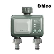 Eshico 2-Outlet Wireless Water Timer HCT-626 Bluetooth WiFi Irrigation S... - $24.99+