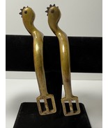 U.S. CAVALRY, ROCK ISLAND ARSENAL, R.I.A. M1903, SPURS, MATCHED SET - €158,93 EUR U.S. CAVALRY, ROCK ISLAND ARSENAL, R.I.A. M1903, SPURS, MATCHED SET - €158,93 EUR