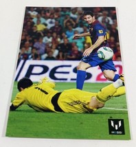 Lionel Messi Leo Messi 2013 Icons Official Messi Card Collection Limited #31 - £11.15 GBP