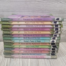 14 Books Disney Fairies Tales of Pixie Hollow Series Paperback Tinkerbell - £78.65 GBP