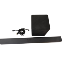 Vizio 2.1 Channel Soundbar Wireless Subwoofer Dolby Atmos DTSX Bluetooth... - $71.96