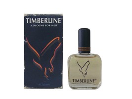Timberline 1.0 oz Cologne Splash for Men (Box Damaged) by Mem Company, Inc - £15.62 GBP