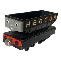 Thomas &amp; Friends Diecast Metal Take N Play Along Train Tank Hector &amp; Coal Cargo - £6.57 GBP