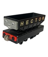 Thomas &amp; Friends Diecast Metal Take N Play Along Train Tank HECTOR &amp; COA... - £6.43 GBP