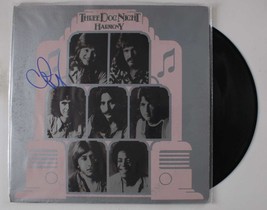 Chuck Negron Signed Autographed &quot;Three Dog Night&quot; Record Album - $49.99