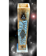 FREE W $88 HAUNTED INCENSE BURNER FORTUNE, LUCK &amp; PROTECTIONS RARE OOAK ... - $0.00
