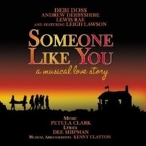 Cast Recording Someone Like You - Cd - £15.00 GBP
