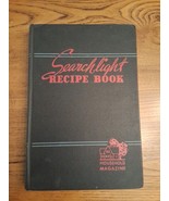 The Household Searchlight Recipe Book - Vintage Cookbook 1944 17th Ed. - €12,24 EUR