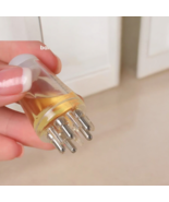 6ML Scalp Applicator Roller Mini Head Massager for Hair Care &amp; Essential... - $12.88 CAD