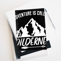 Adventure Is Calling Wilderness Journal: Blank Pages for To-Do Lists, Do... - £21.40 GBP