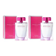 Pack of 2 New Kenneth Cole Reaction by Kenneth Cole, 3.4 oz EDP Spray for Women - £50.69 GBP