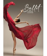 Ballet A3 Calendar 2025 - Month To View - Travel - £12.02 GBP