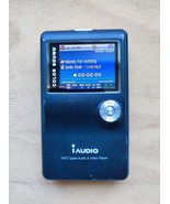 COWON iAudio X5 Color Sound 20GB HDD Мusic Player - $127.94 CAD