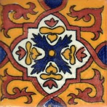 Mexican Tiles "Lucia" - $220.00