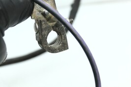 2008-2010 FORD F-250 F-350 6.4L DIESEL BATTERY NEGATIVE GROUND CABLE WIRE H2008 image 12