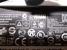 HP LAPTOP POWER ADAPTER/CHARGER/CORD/ # 060927-11 image 2