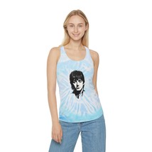 Vivid tie dye racerback tank top express yourself in vibrant style thumb200