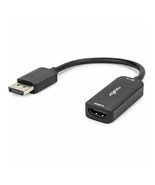 Rocstor Y10A296-B1 DISPLAYPORT 1.4 TO HDMI 4K ACTIVE ADPTR - $49.24