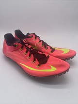 Nike Zoom Superfly R4 Track Running Spikes 526626-603 Men&#39;s Size 15 - £30.05 GBP