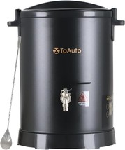 TOAUTO WMF-6L Digital Wax Melter for Candle Making - £82.00 GBP