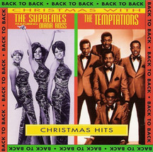 Christmas With The Supremes And The Temptations [Audio CD] - £7.90 GBP