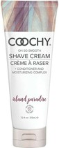 COOCHY Shaving Cream Conditioner Moisturizing So Smooth Island Paradise ... - £18.72 GBP