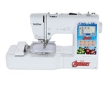 LB5500M Marvel 2-in-1 Combo Sewing &amp; Embroidery Machine - $748.91