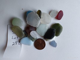 Genuine Lake Ontario Sea Glass Beautiful Assorted lot 40 grams - $13.98