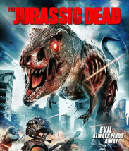 The Jurassic Dead (Blu-ray/DVD, 2017) New Sealed Horror - £5.35 GBP