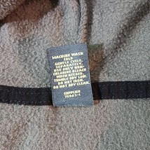 Xersion Men’s Gray Cotton Long Sleeve Pockets Hoodie Pullover Sweatshirt Size L image 5