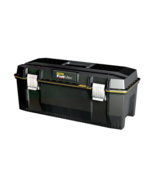 2409209 Stanley 28 in. Foam Tool Box 13 in. W x 11 in. H Black - $63.52