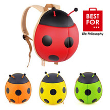 Ladybug Child Toddler Backpack in Various Colors - £22.92 GBP
